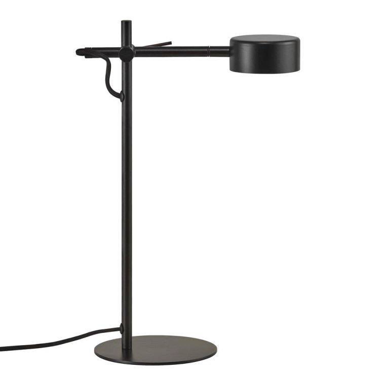 Nordlux Clyde Table Lamp Black - Comet Lighting