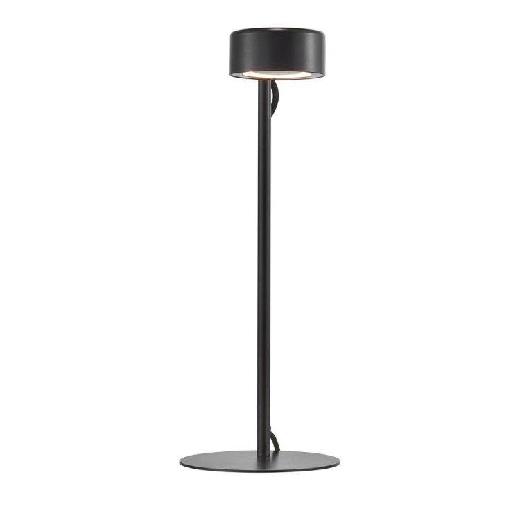 Nordlux Clyde Table Lamp Black - Comet Lighting