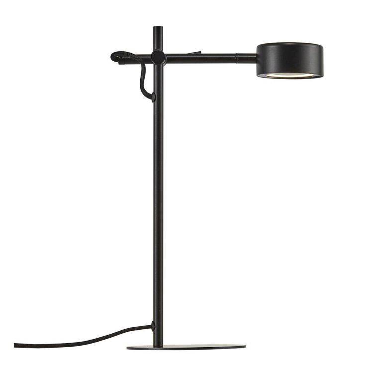 Nordlux Clyde Table Lamp Black - Comet Lighting