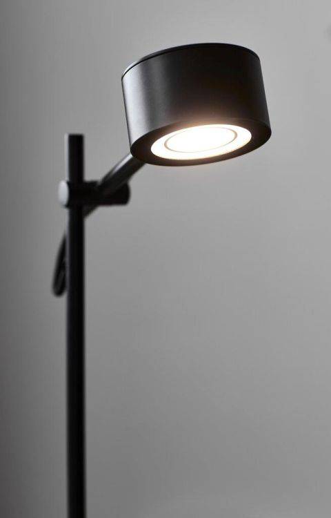 Nordlux Clyde Table Lamp Black - Comet Lighting