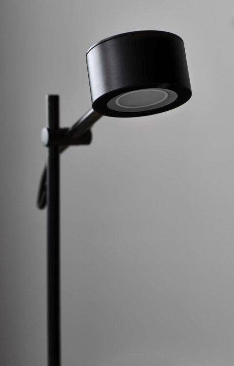Nordlux Clyde Table Lamp Black - Comet Lighting