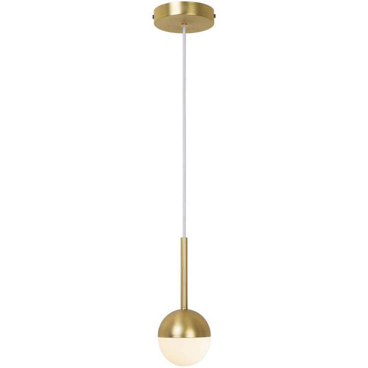 Nordlux Contina Pendant Ceiling Light Brass - Comet Lighting