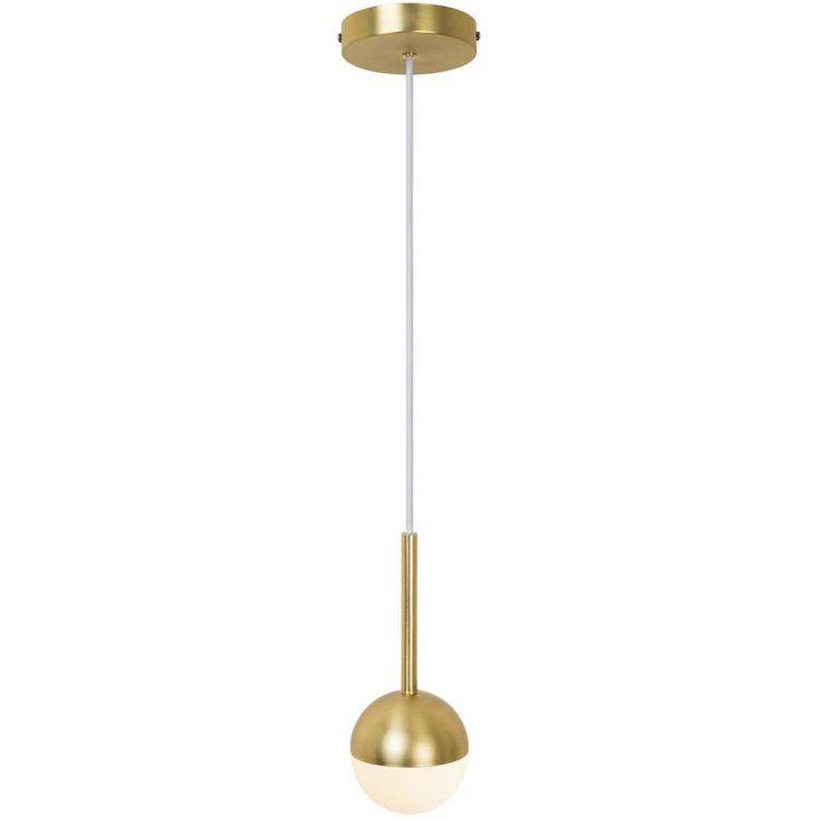 Nordlux Contina Pendant Ceiling Light Brass - Comet Lighting