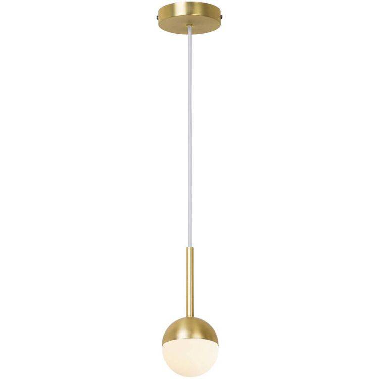 Nordlux Contina Pendant Ceiling Light Brass - Comet Lighting