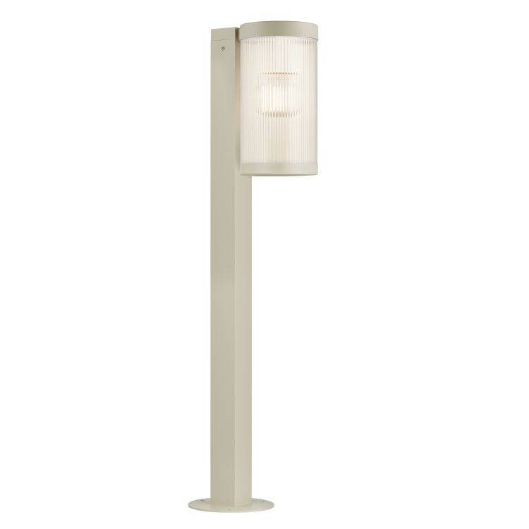 Nordlux Coupar Garden light Sanded - Comet Lighting