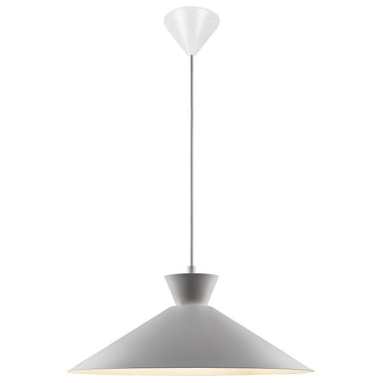 Nordlux Dial 45 Pendant Grey - Comet Lighting