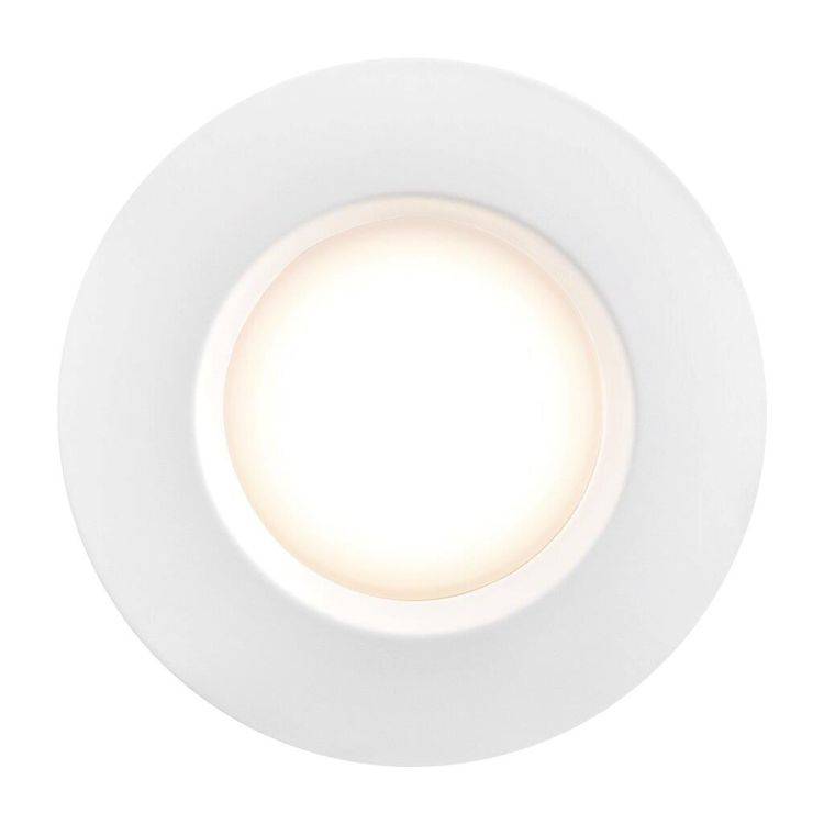 Nordlux Dorado 2700K Downlight Dim 3-Kit White - Comet Lighting