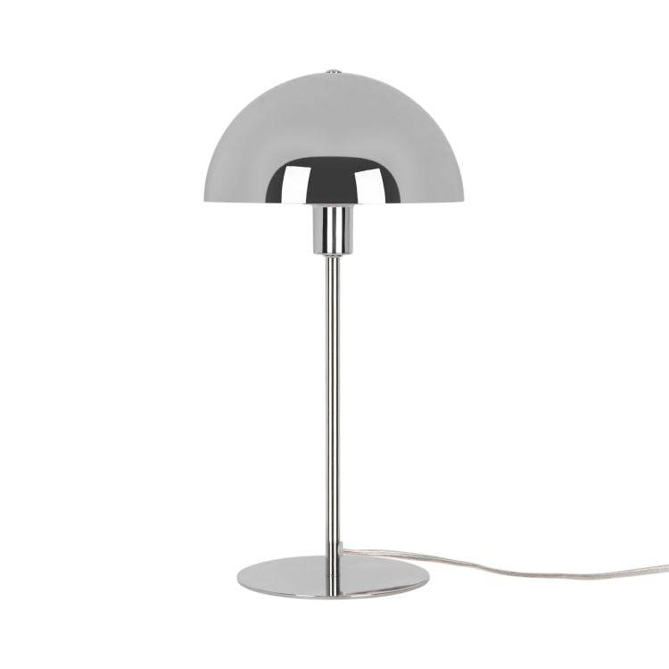 Nordlux Ellen 20 Table lamp Chrome - Comet Lighting
