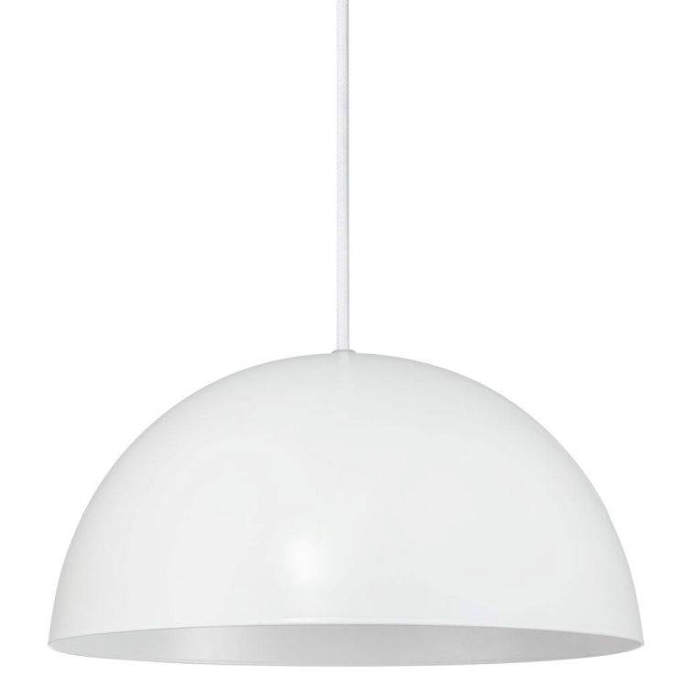 Nordlux Ellen 30 Pendant Ceiling Light White - Comet Lighting