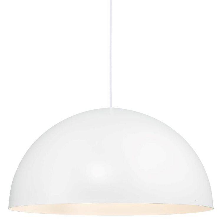 Nordlux Ellen 40 Pendant Ceiling Light White - Comet Lighting