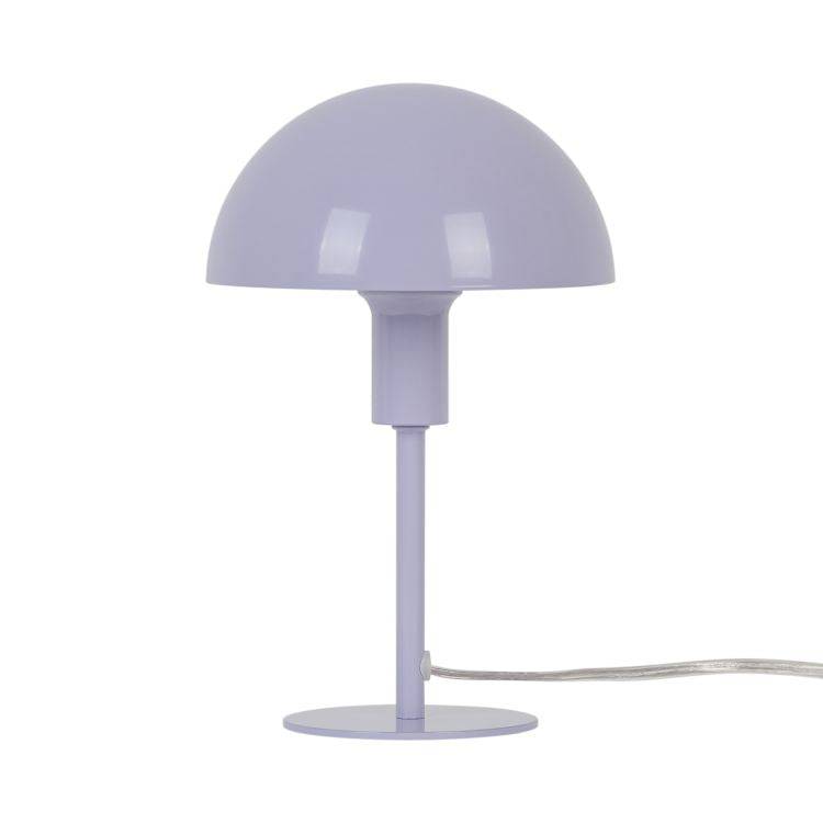 Nordlux Ellen Mini Table lamp Purple - Comet Lighting
