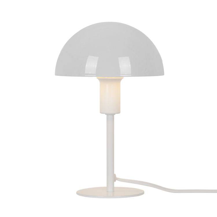 Nordlux Ellen Mini Table lamp White - Comet Lighting
