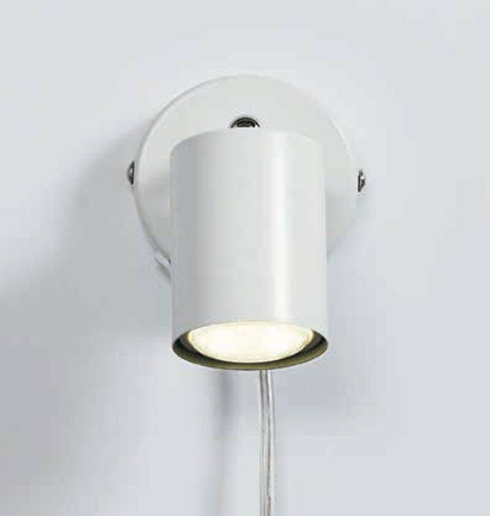 Nordlux Explore Wall light White - Comet Lighting