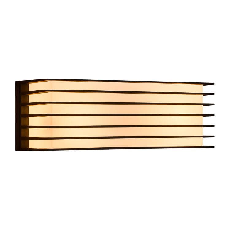 Nordlux Fluctus 28 Wall light Black - Comet Lighting