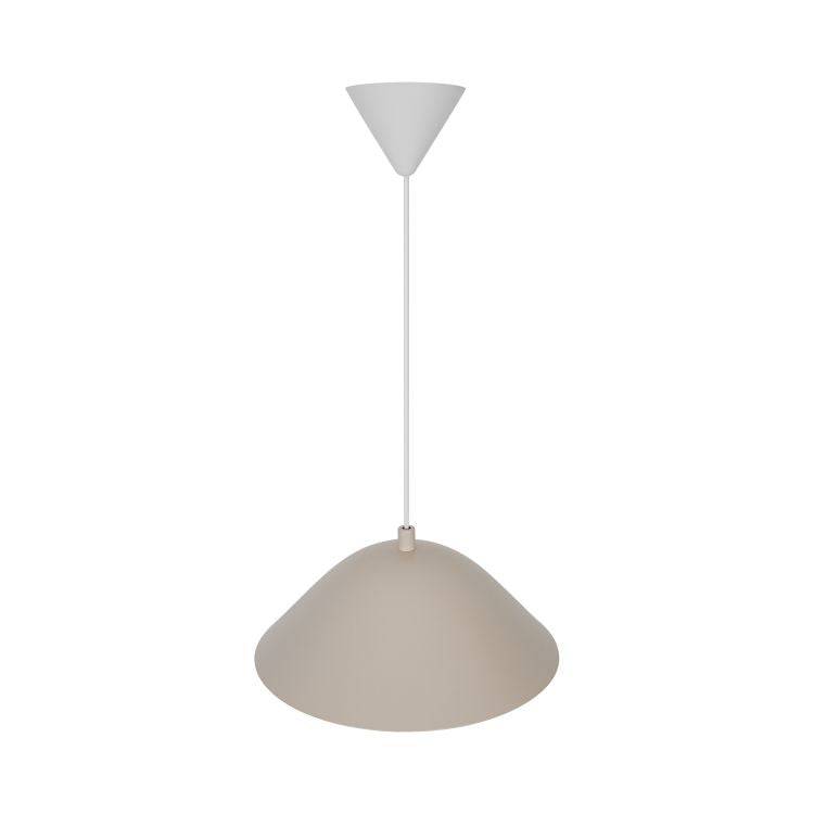 Nordlux Freya 35 Pendant Beige - Comet Lighting
