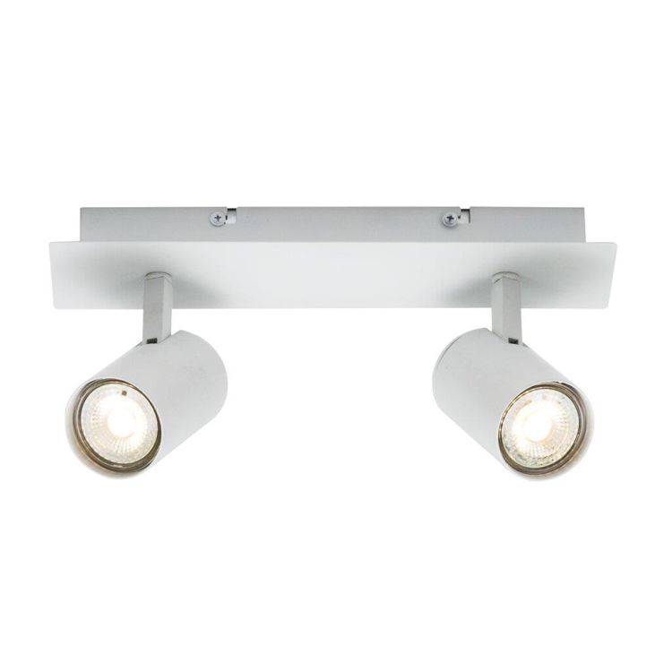 Nordlux Frida 2-Light Spotlight Bar - Comet Lighting