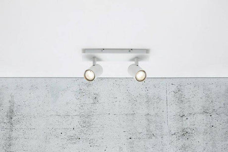 Nordlux Frida 2-Light Spotlight Bar - Comet Lighting