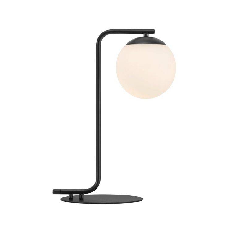 Nordlux Grant Table Lamp Black - Comet Lighting