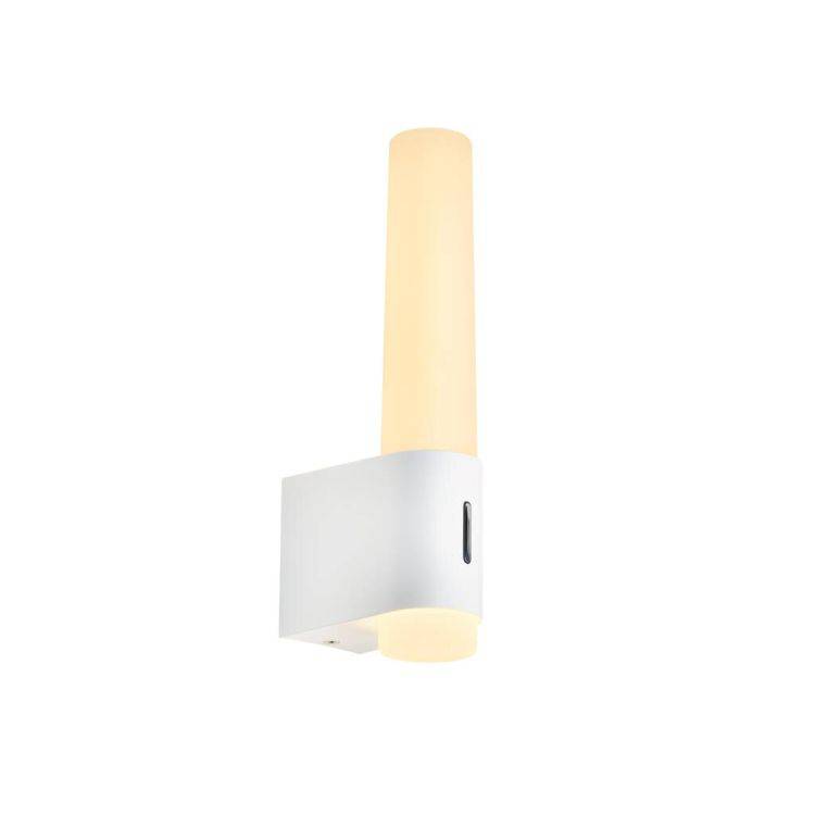 Nordlux Helva Night Wall Light White - Comet Lighting
