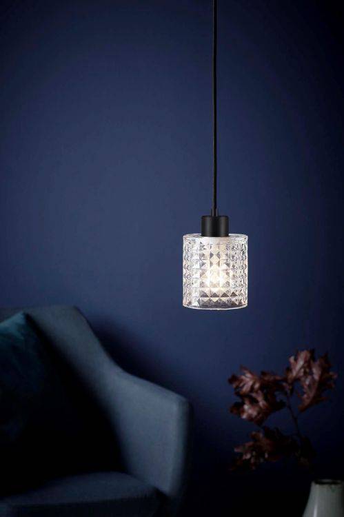 Nordlux Hollywood Pendant Ceiling Light Clear - Comet Lighting