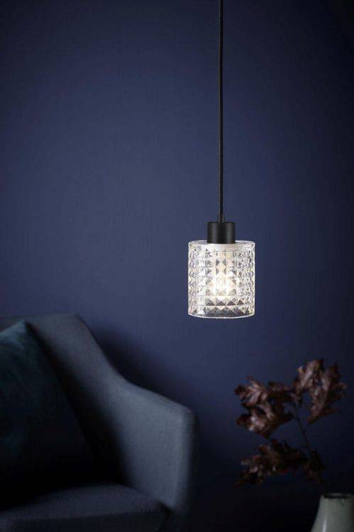 Nordlux Hollywood Pendant Ceiling Light Clear - Comet Lighting