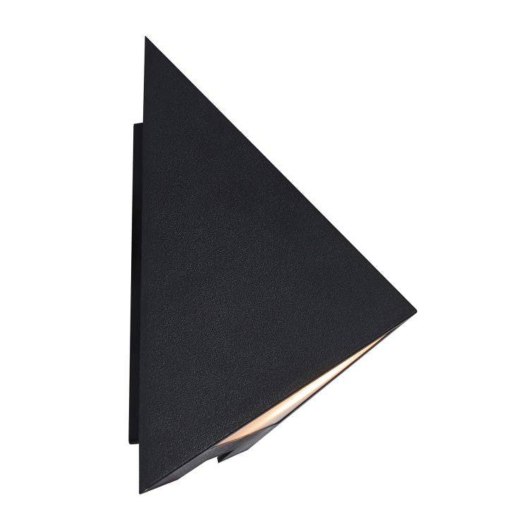 Nordlux Konit Wall light Black - Comet Lighting
