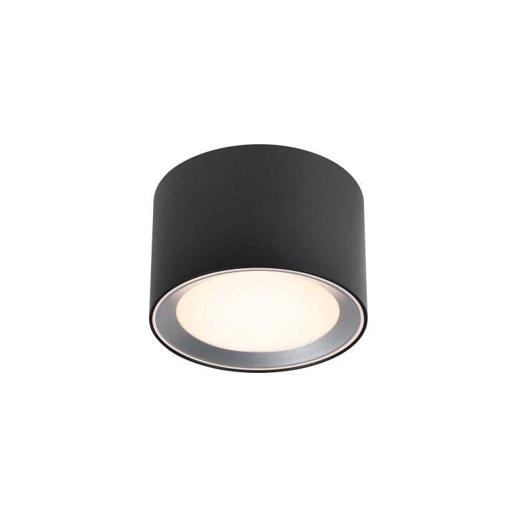 Nordlux Landon 8 Bathroom lighting Black - Comet Lighting