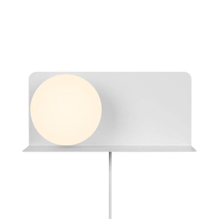 Nordlux Lilibeth Wall light White - Comet Lighting