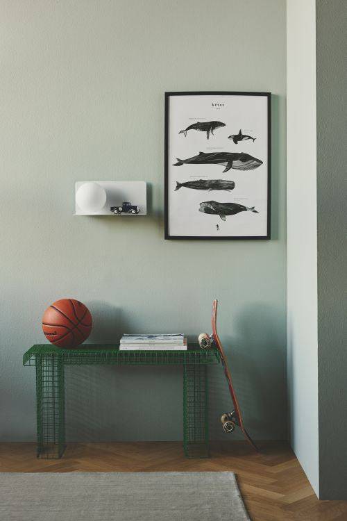 Nordlux Lilibeth Wall light White - Comet Lighting