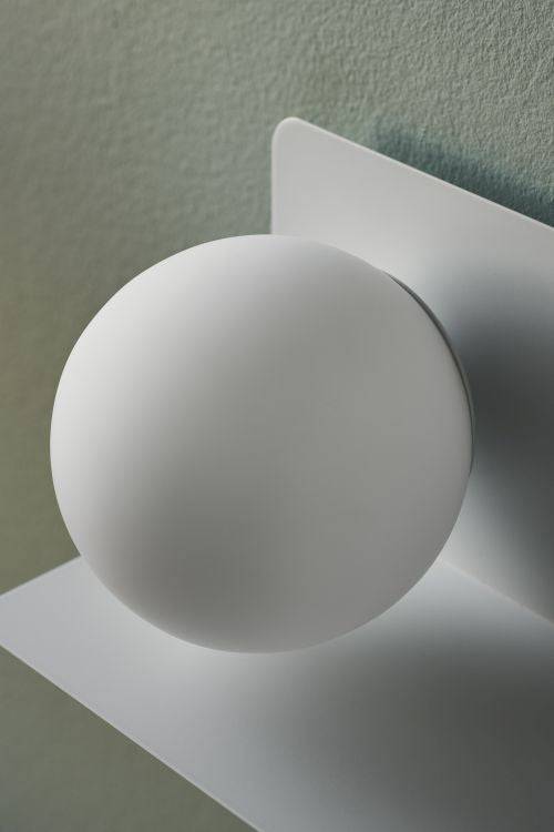 Nordlux Lilibeth Wall light White - Comet Lighting