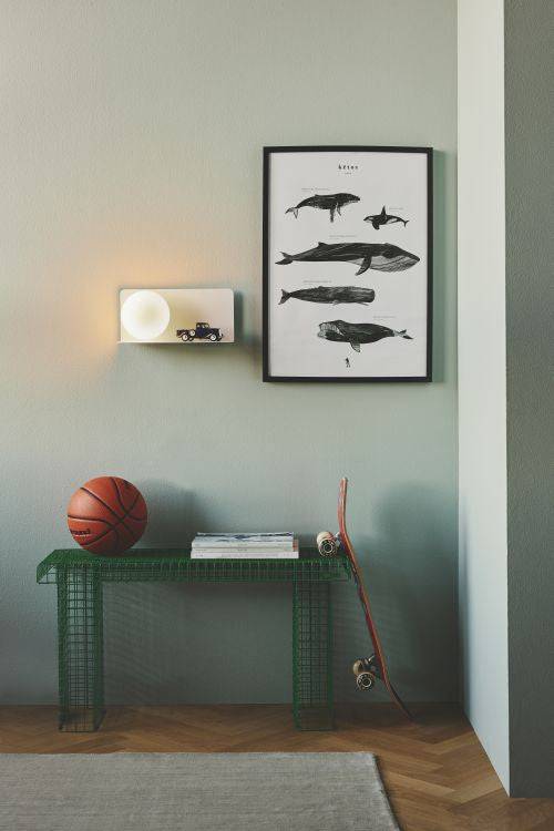 Nordlux Lilibeth Wall light White - Comet Lighting