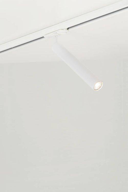 Nordlux Link Omari Track Spotlight White - Comet Lighting