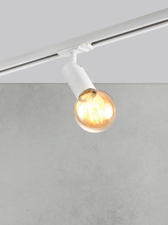 Nordlux Link Open Track Spotlight White - Comet Lighting