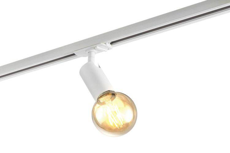 Nordlux Link Open Track Spotlight White - Comet Lighting