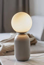 Nordlux Notti Table Lamp Gray - Comet Lighting