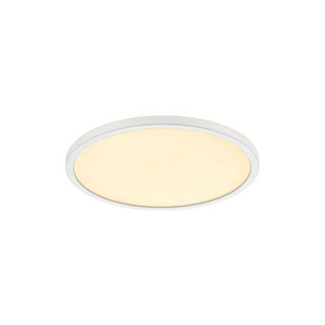 Nordlux Oja 29 2700K Ceiling Light White - Comet Lighting