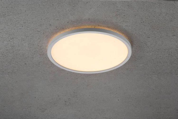 Nordlux Oja 29 Ceiling Light 2700K 18W White - Comet Lighting