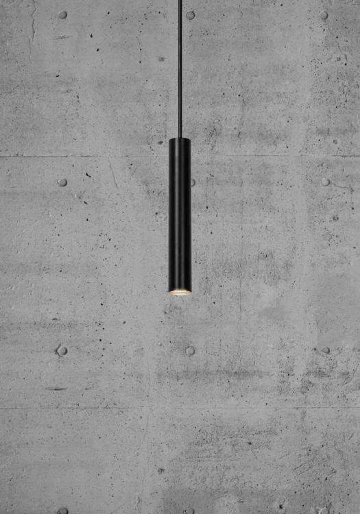 Nordlux Omari Pendant Ceiling Light Black - Comet Lighting