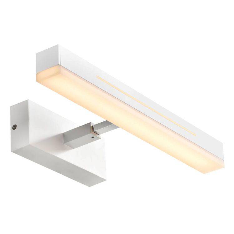 Nordlux Otis 40 Wall Light White - Comet Lighting