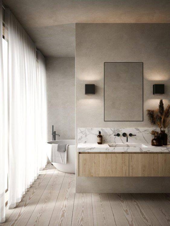 Nordlux Pignia Up/Down Wall Light - Comet Lighting