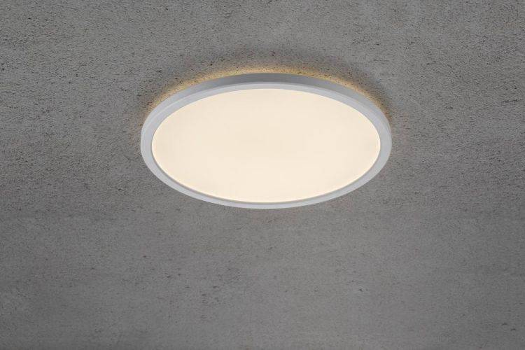 Nordlux Planura Ceiling Light 4000K 18W White - Comet Lighting