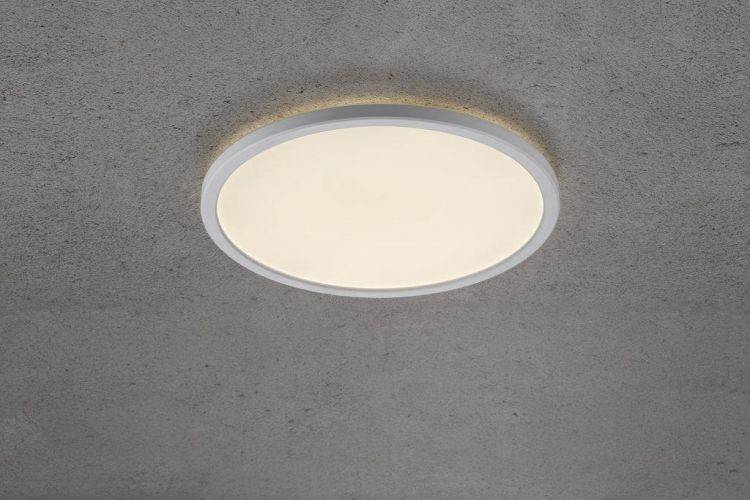 Nordlux Planura Ceiling Light 4000K 18W White - Comet Lighting
