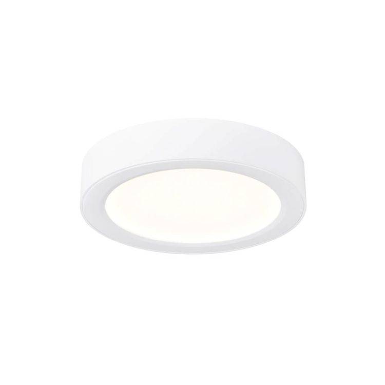 Nordlux Sóller 17 Bathroom Downlight White - Comet Lighting