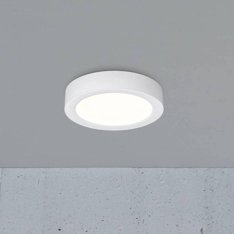 Nordlux Sóller 17 Bathroom Downlight White - Comet Lighting