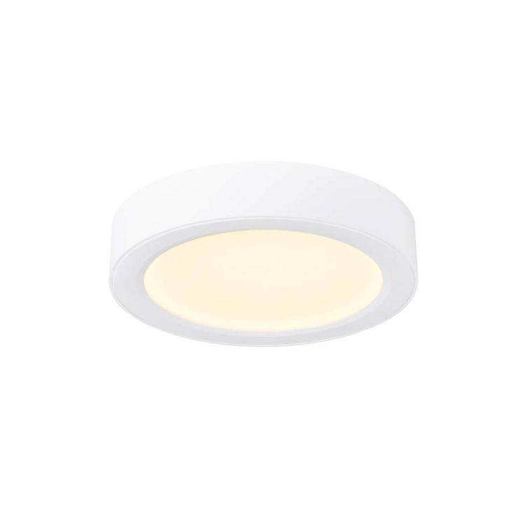 Nordlux Sóller 17 Bathroom Downlight White - Comet Lighting