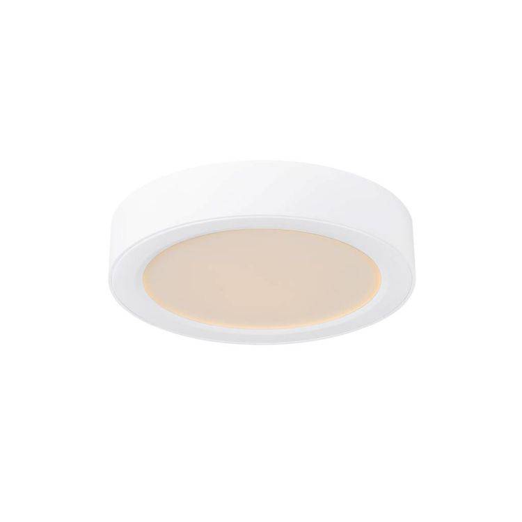 Nordlux Sóller 17 Bathroom Downlight White - Comet Lighting
