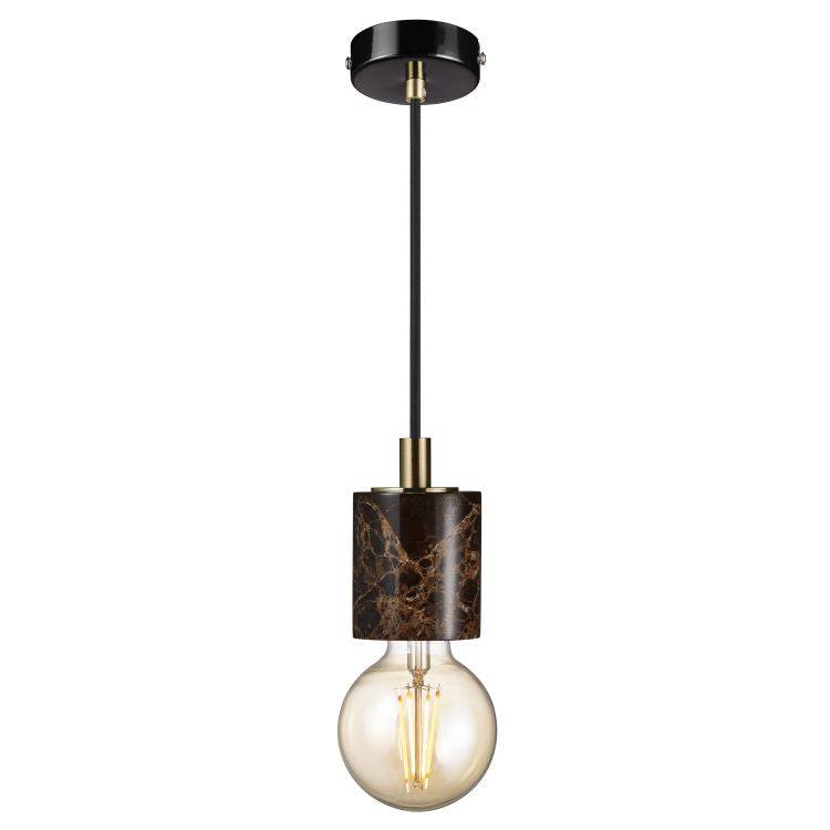 Nordlux Siv Pendant Brown - Comet Lighting