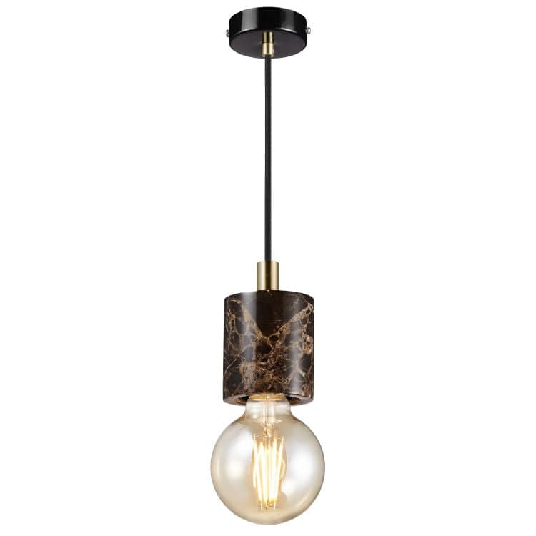 Nordlux Siv Pendant Brown - Comet Lighting