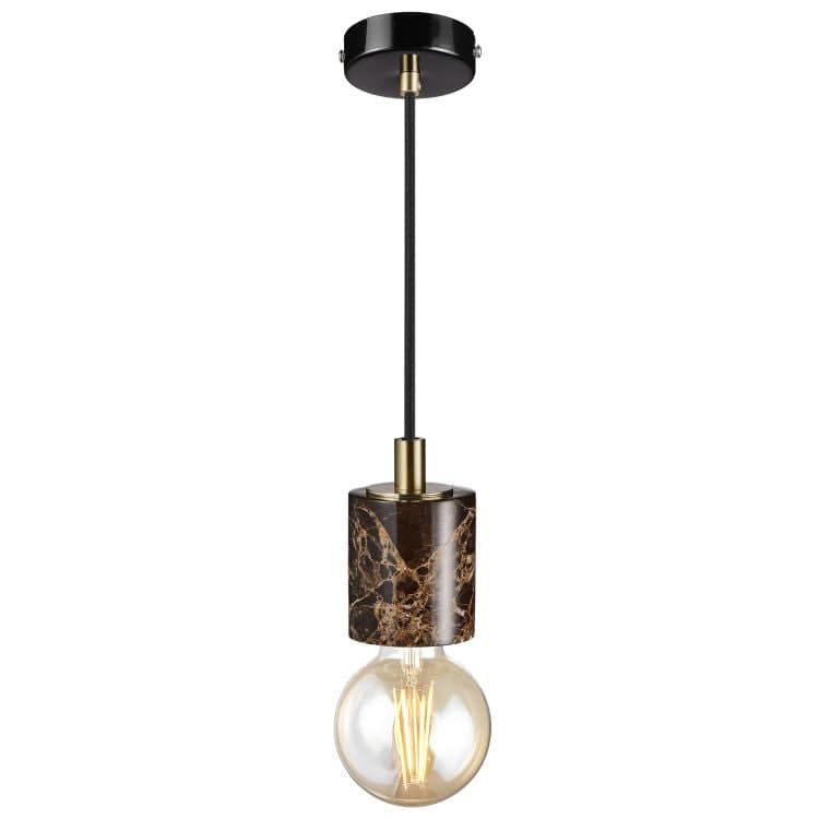 Nordlux Siv Pendant Brown - Comet Lighting