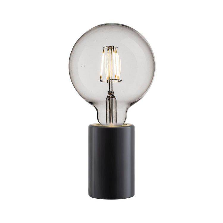 Nordlux Siv Table Lamp Black - Comet Lighting